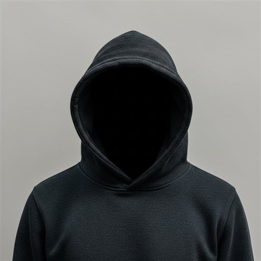 the hoodie
